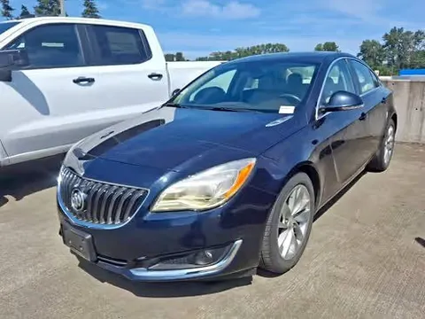 2016 Buick Regal