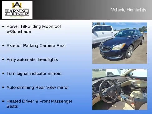 2016 Buick Regal - Image 11 of 15