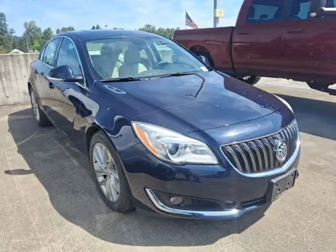 2016 Buick Regal - Image 2 of 15