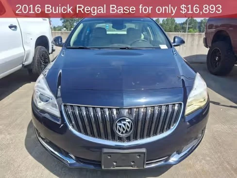 2016 Buick Regal - Image 3 of 15