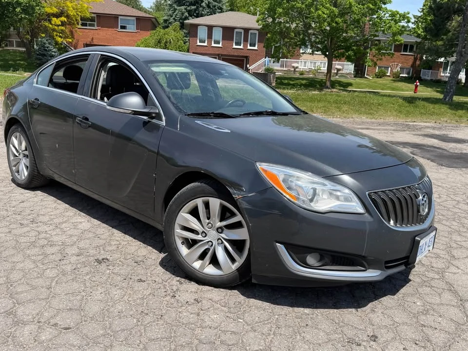 2016 Buick Regal - Image 2 of 7