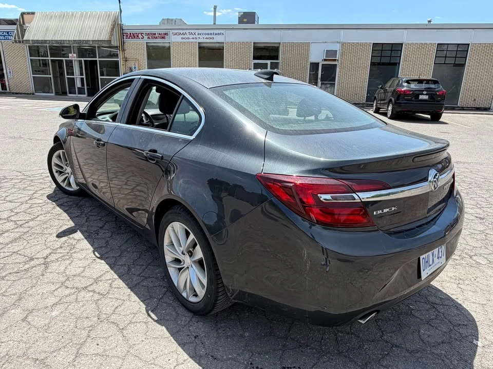 2016 Buick Regal - Image 4 of 7