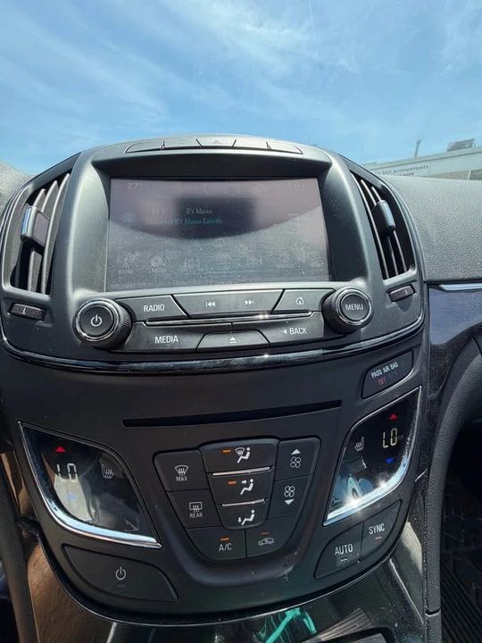 2016 Buick Regal - Image 6 of 7