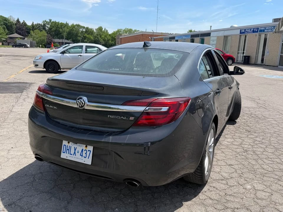 2016 Buick Regal - Image 3 of 7