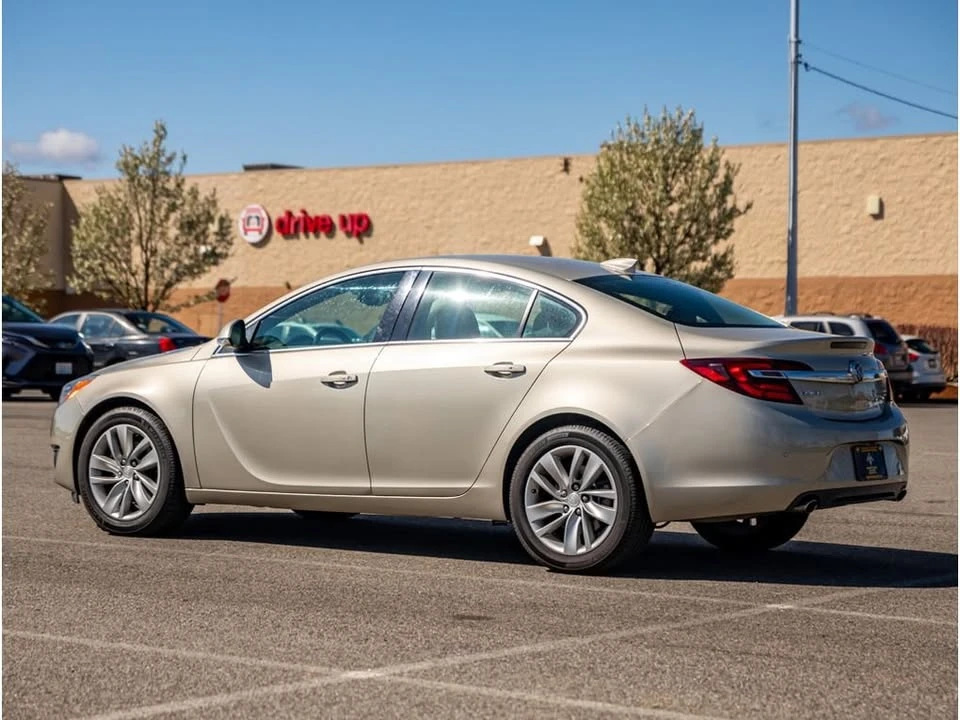 2016 Buick Regal - Image 3 of 19