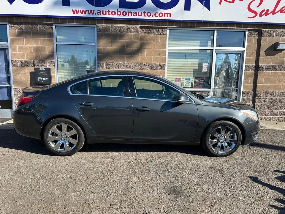 2016 Buick Regal - Image 18 of 20