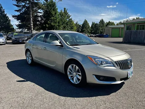 2016 Buick Regal