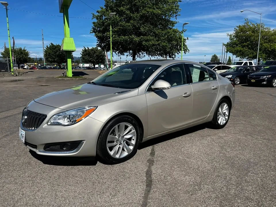 2016 Buick Regal - Image 7 of 19
