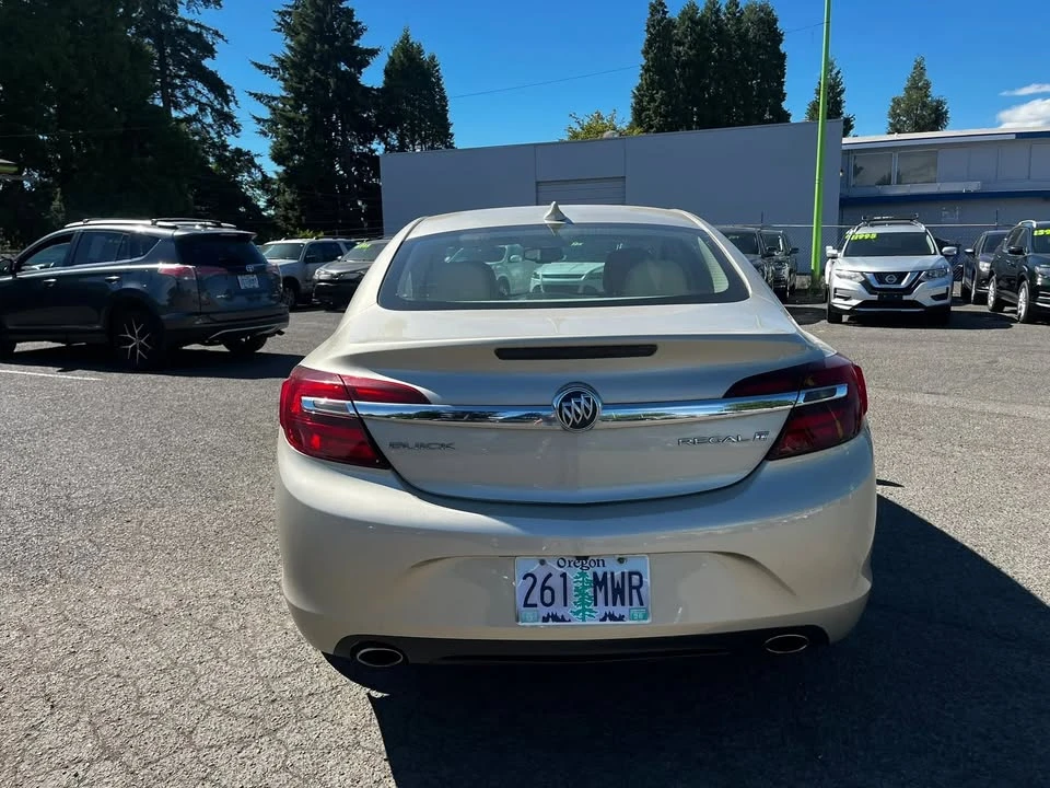 2016 Buick Regal - Image 4 of 19