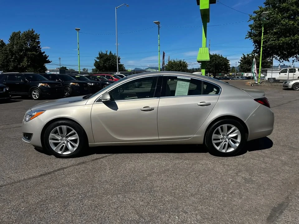 2016 Buick Regal - Image 6 of 19