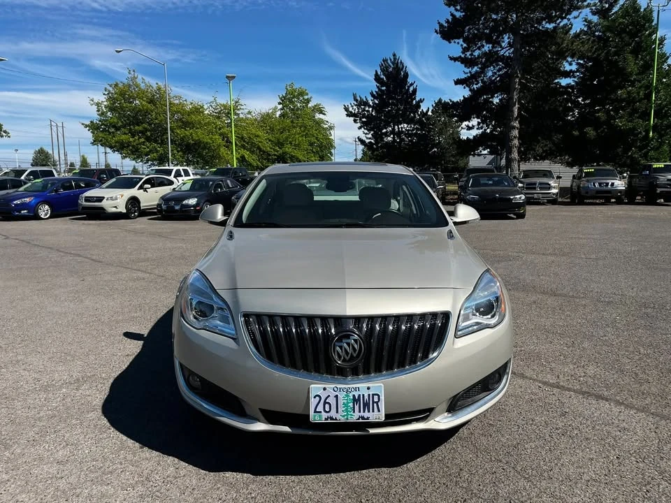 2016 Buick Regal - Image 8 of 19