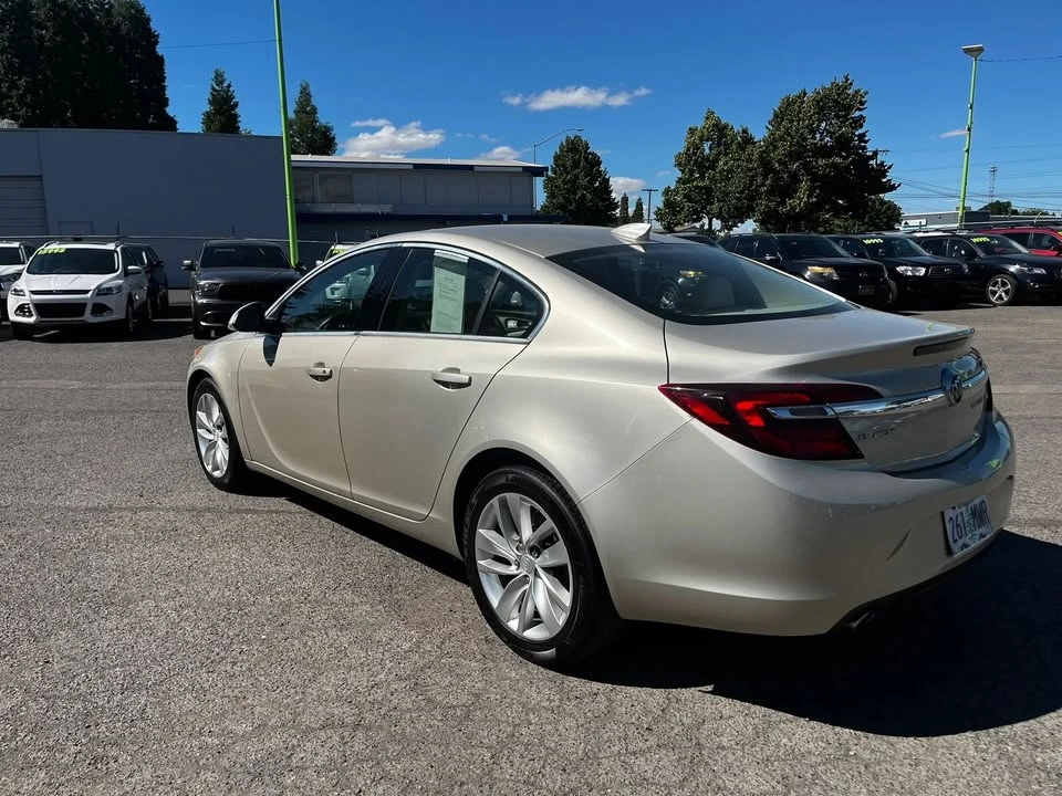 2016 Buick Regal - Image 5 of 19