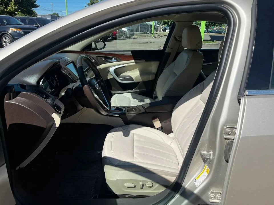 2016 Buick Regal - Image 9 of 19