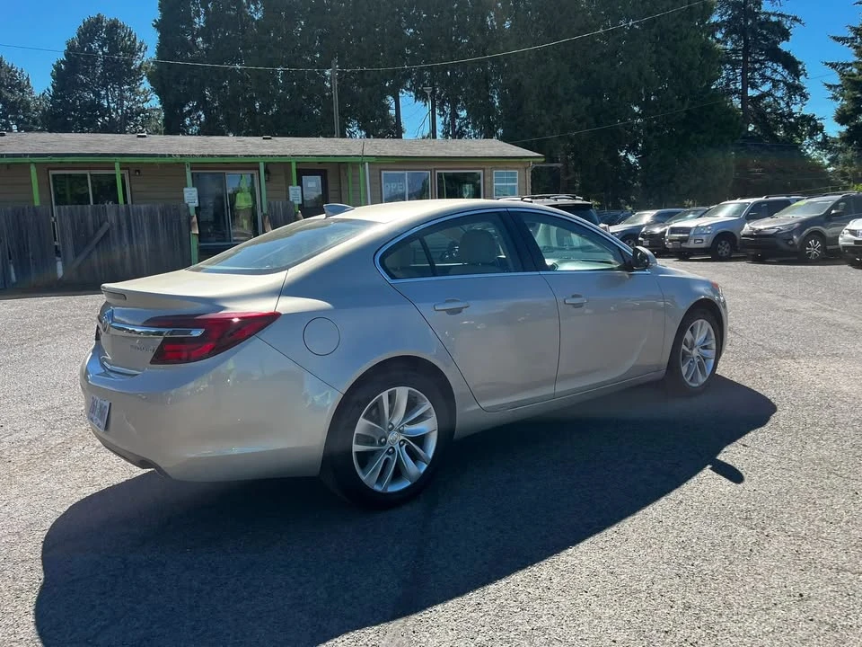 2016 Buick Regal - Image 3 of 19