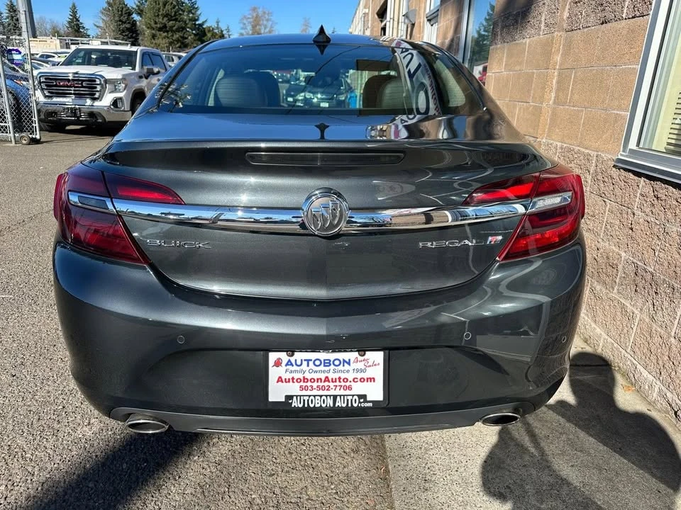 2016 Buick Regal - Image 5 of 20