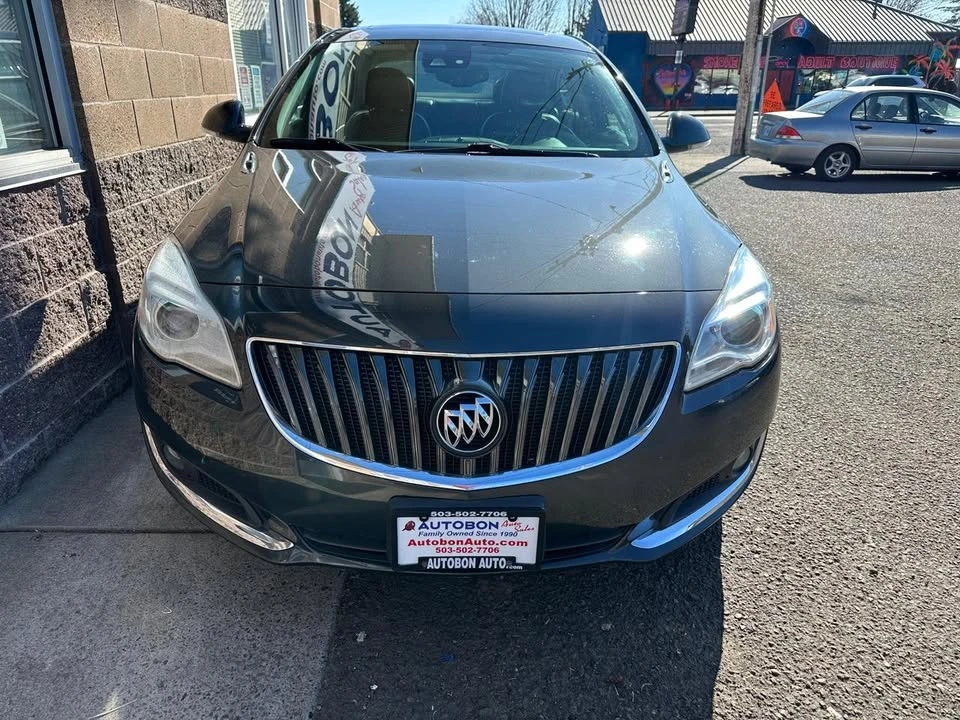 2016 Buick Regal - Image 2 of 20