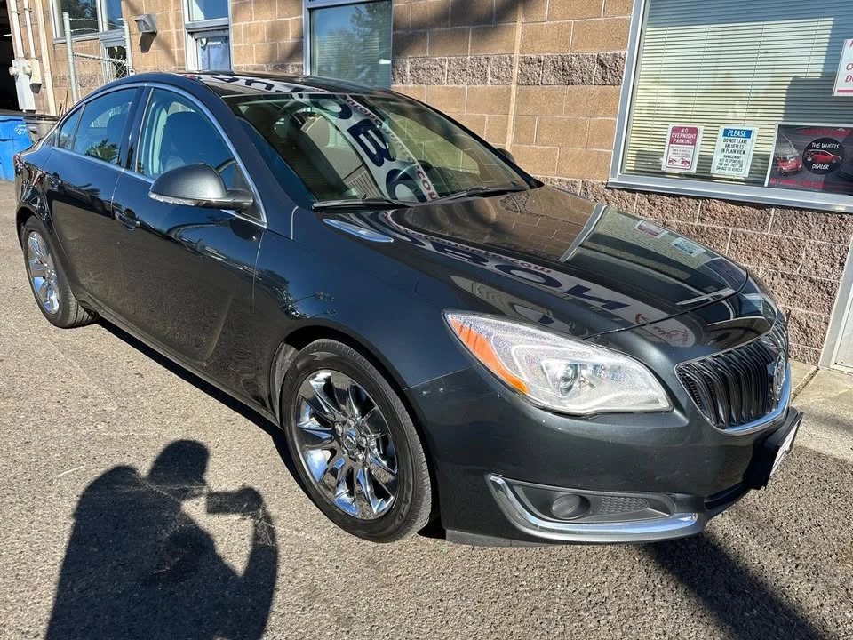 2016 Buick Regal - Image 17 of 20