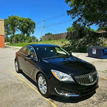 2016 Buick Regal Leather Group