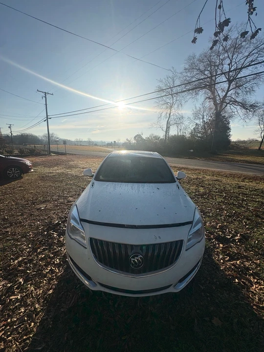 2016 Buick Regal - Image 4 of 4