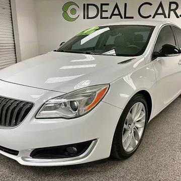 2016 Buick Regal Turbo