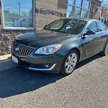 2016 Buick Regal Premium II