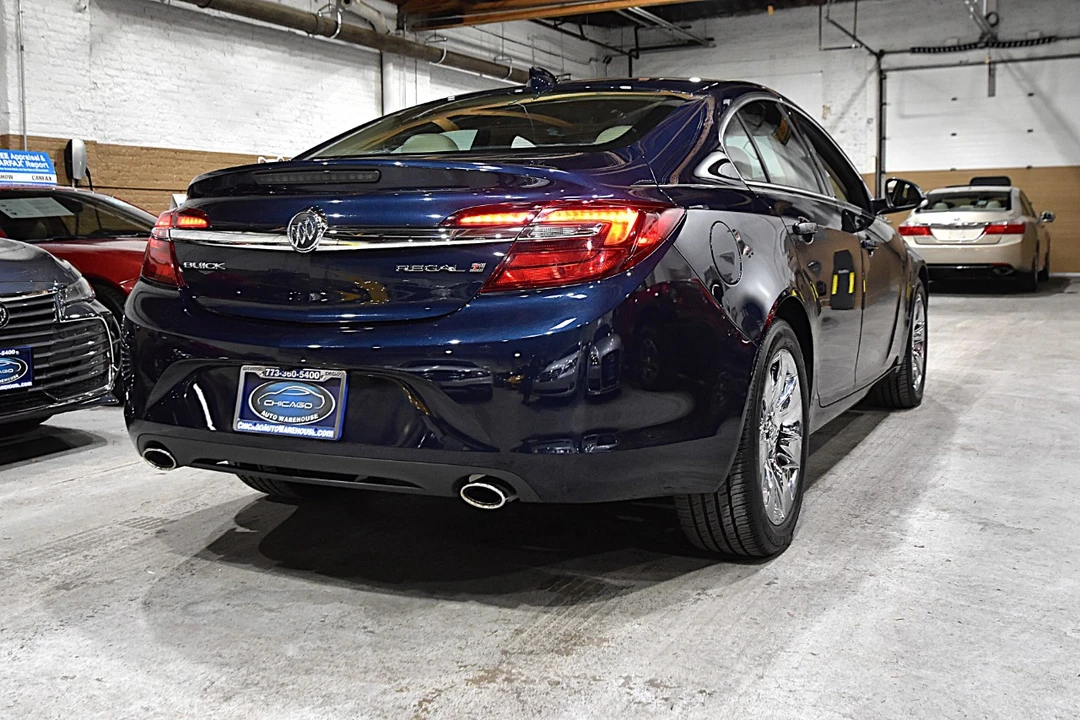 2016 Buick Regal - Image 7 of 21