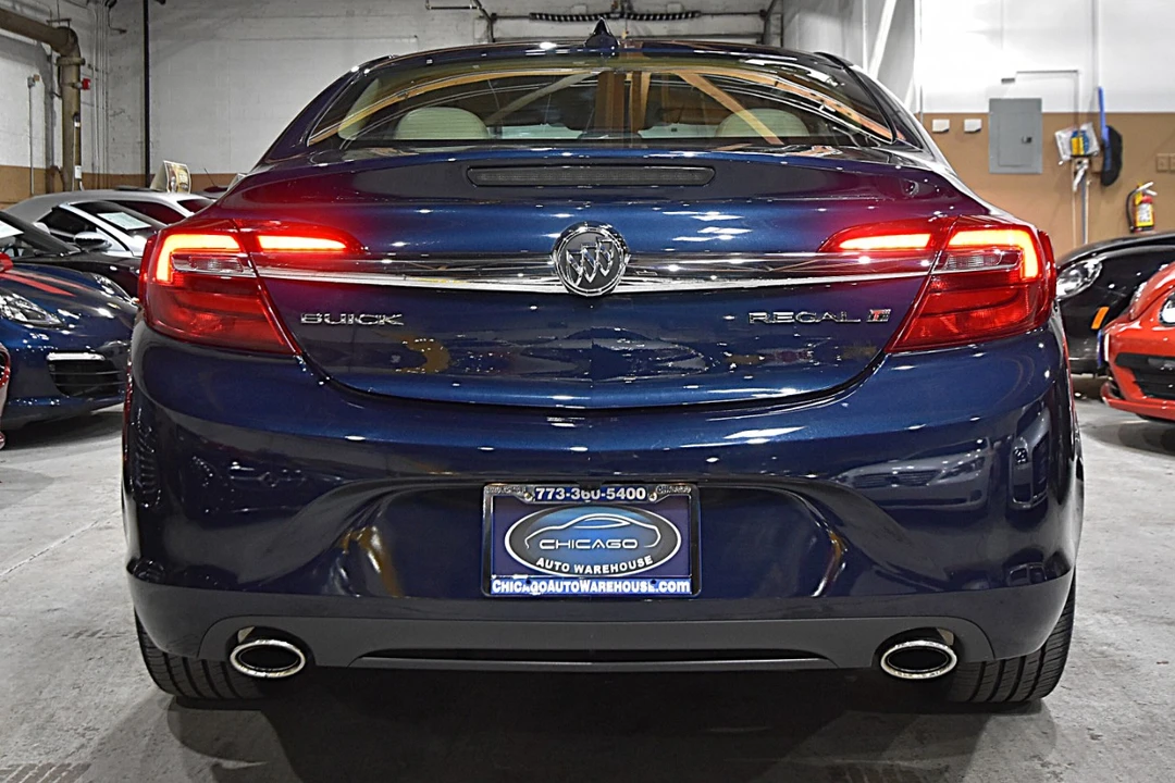 2016 Buick Regal - Image 8 of 21