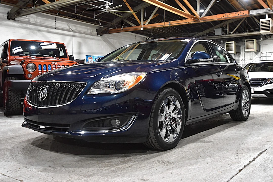 2016 Buick Regal - Image 6 of 21