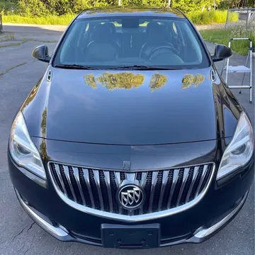2016 Buick Regal Turbo