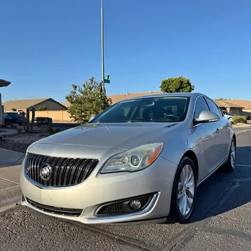 2016 Buick Regal AWD Premium