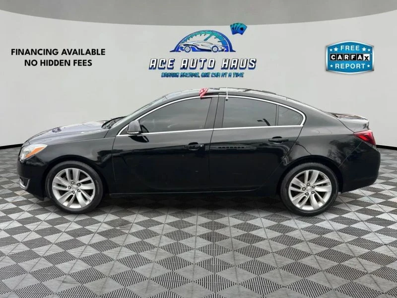2016 Buick Regal - Image 4 of 12