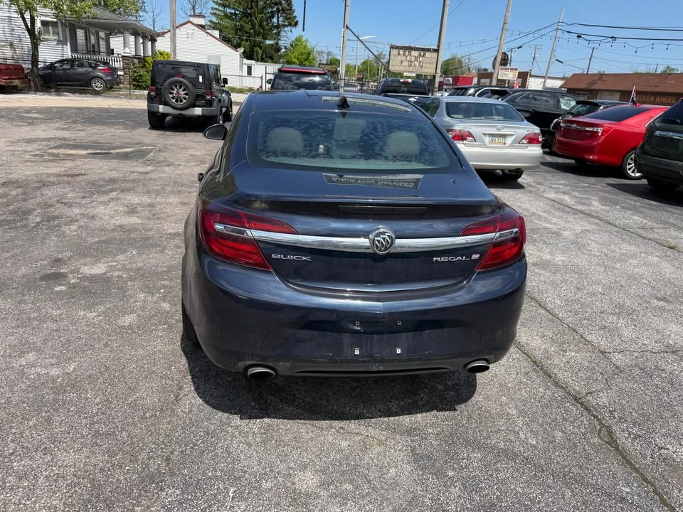 2016 Buick Regal - Image 6 of 11