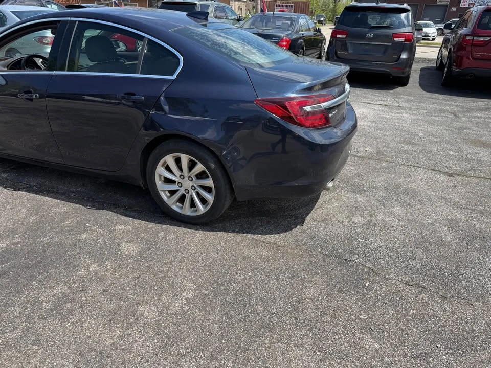 2016 Buick Regal - Image 3 of 11