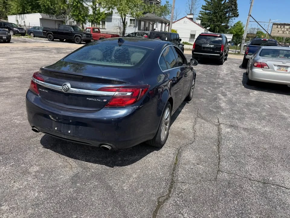 2016 Buick Regal - Image 5 of 11