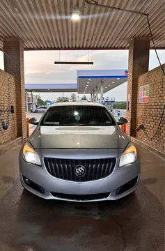 2016 Buick Regal CXL Turbo