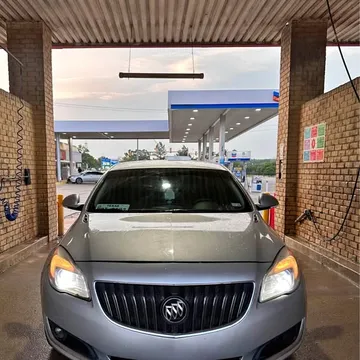 2016 Buick Regal CXL Turbo Sedan 4D