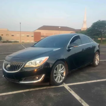 2016 Buick Regal CXL Turbo