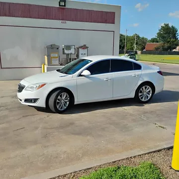 2016 Buick Regal CXL Turbo Sedan 4D