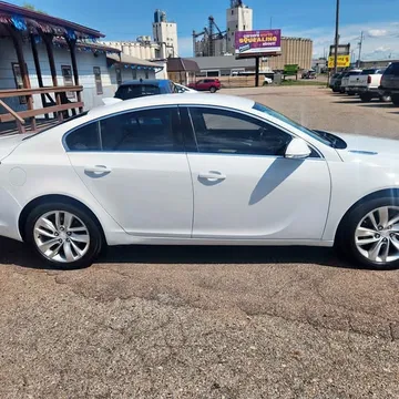 2016 Buick Regal CXL Turbo Sedan 4D