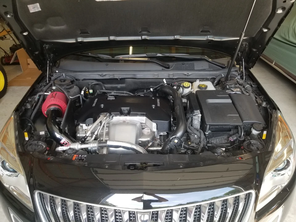 2016 Buick Regal - Image 9 of 13