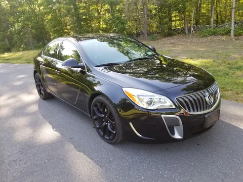 2016 Buick Regal GS