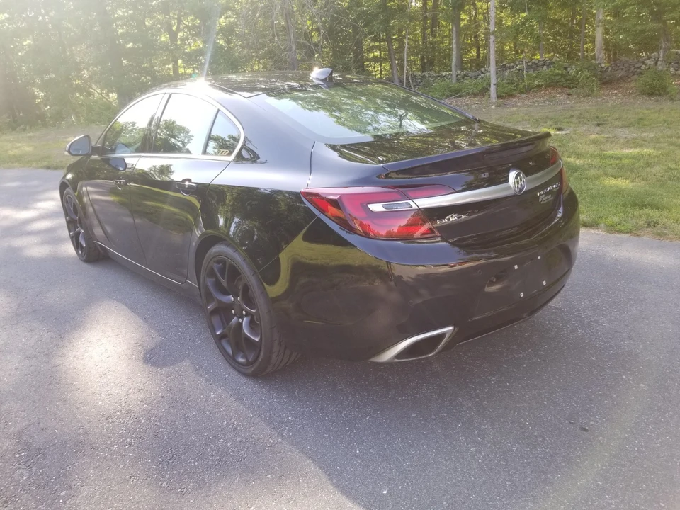 2016 Buick Regal - Image 4 of 13