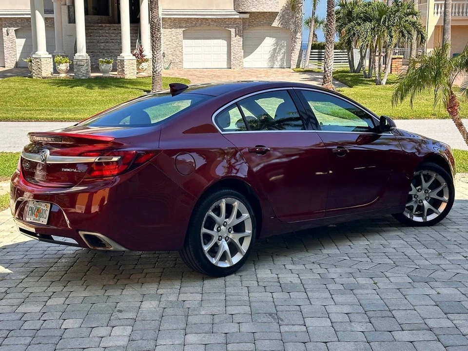2016 Buick Regal - Image 8 of 24