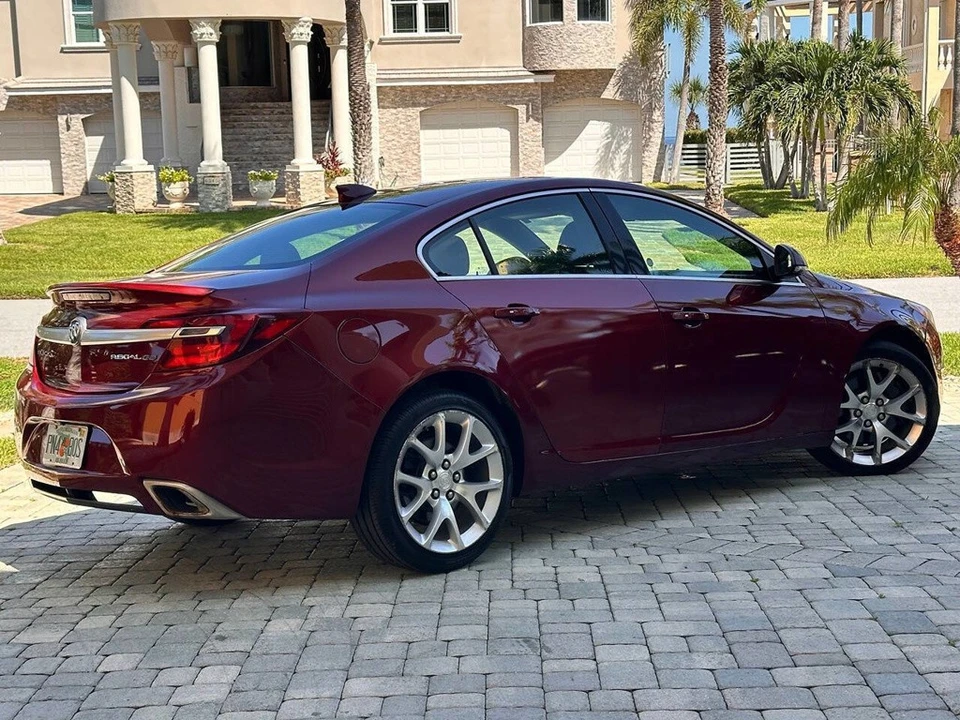 2016 Buick Regal - Image 5 of 24