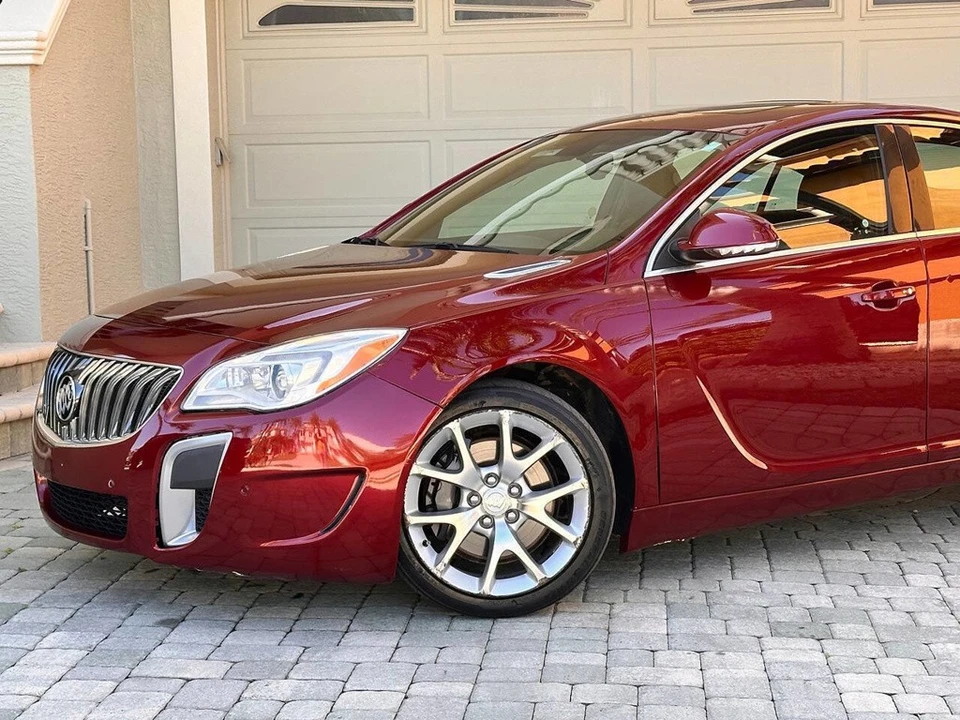 2016 Buick Regal - Image 2 of 24