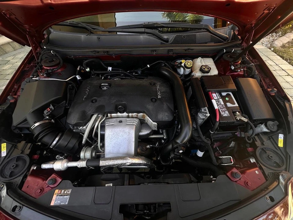 2016 Buick Regal - Image 9 of 24