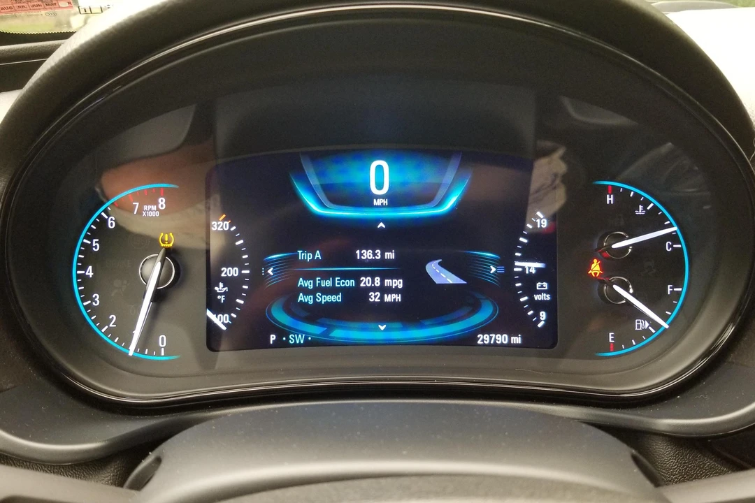 2016 Buick Regal - Image 20 of 31