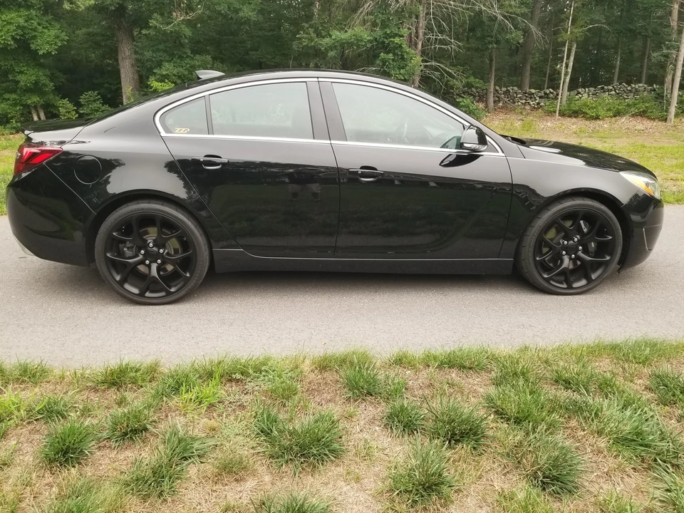 2016 Buick Regal - Image 9 of 31