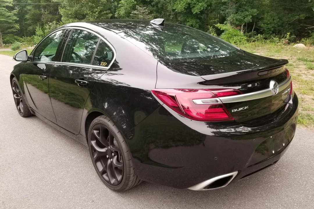 2016 Buick Regal - Image 4 of 31