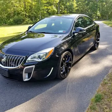 2016 Buick Regal GS